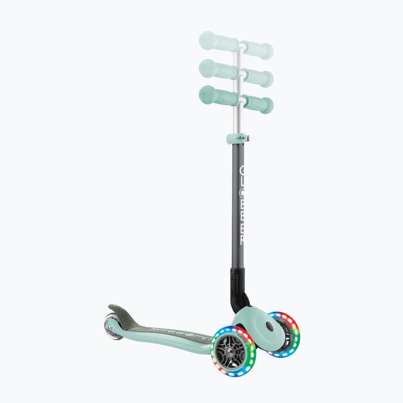 Globber Primo Foldable Lights mint Kinder-Dreirad-Roller 8