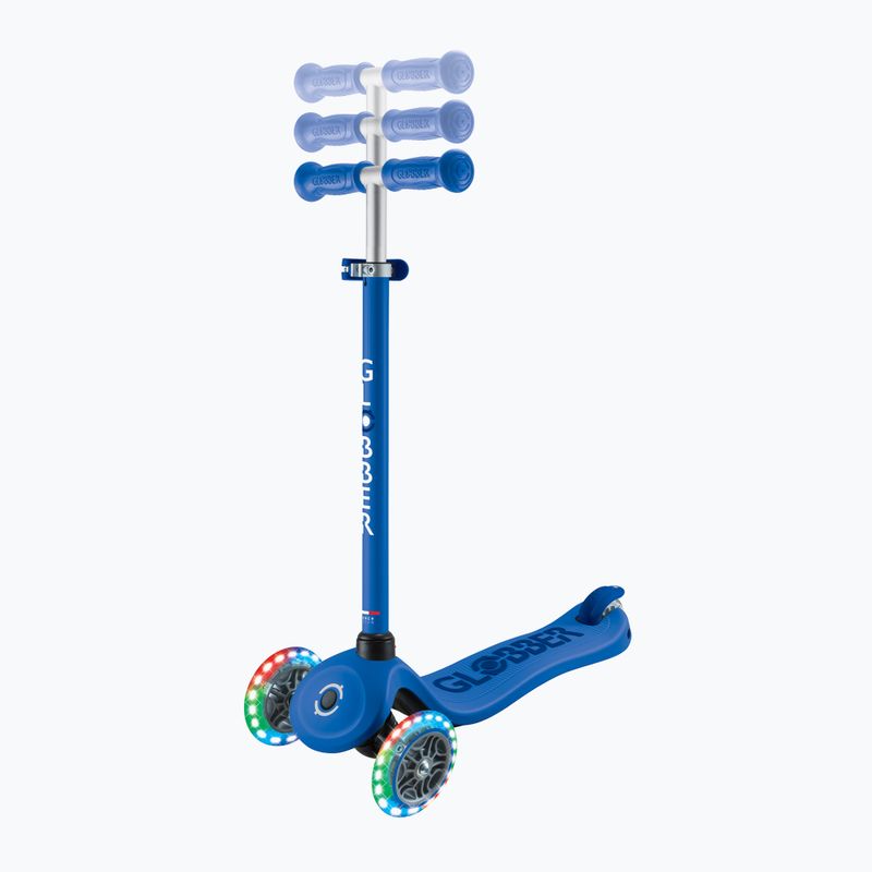 Globber Go.Up Sporty Lights Kinderdreirad navy blau 10
