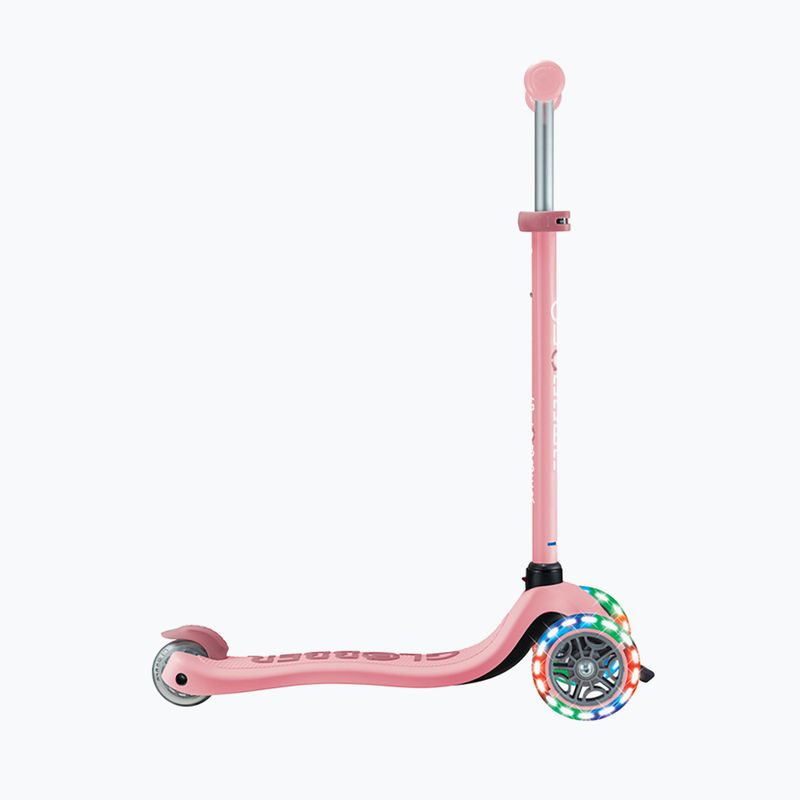 Globber Go.Up Sporty Lights Kinderdreirad pastellrosa 12