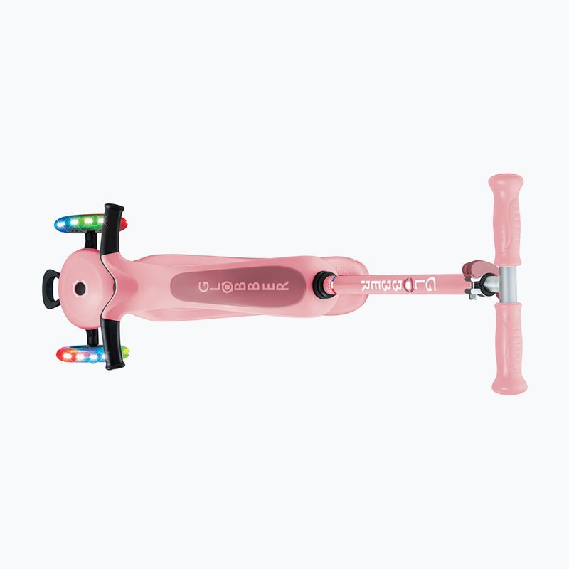 Globber Go.Up Sporty Lights Kinderdreirad pastellrosa 13