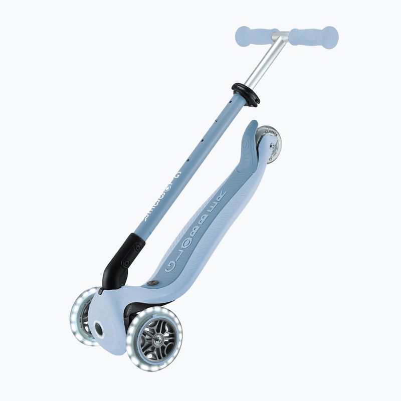 Kinderdreirad-Tretroller Globber Go.Up Active Ecologic Lights blueberry 14