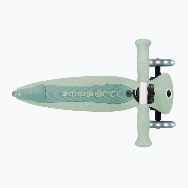 Kinderdreirad-Tretroller Globber Go.Up Active Ecologic Lights pistachio 12