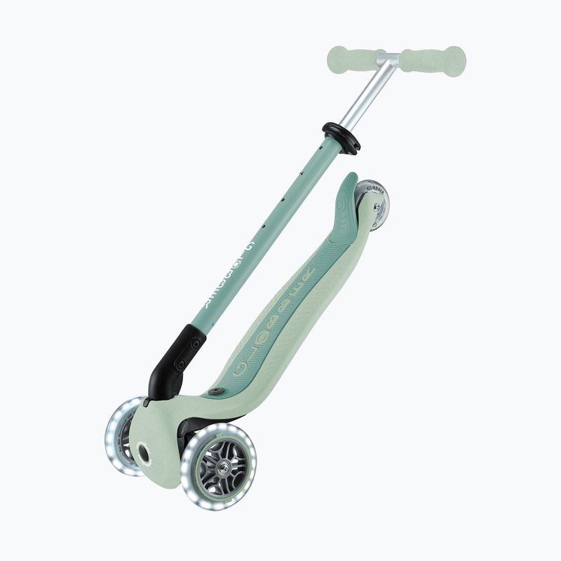 Kinderdreirad-Tretroller Globber Go.Up Active Ecologic Lights pistachio 13