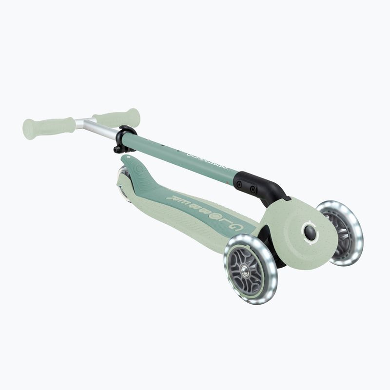 Kinderdreirad-Tretroller Globber Go.Up Active Ecologic Lights pistachio 14
