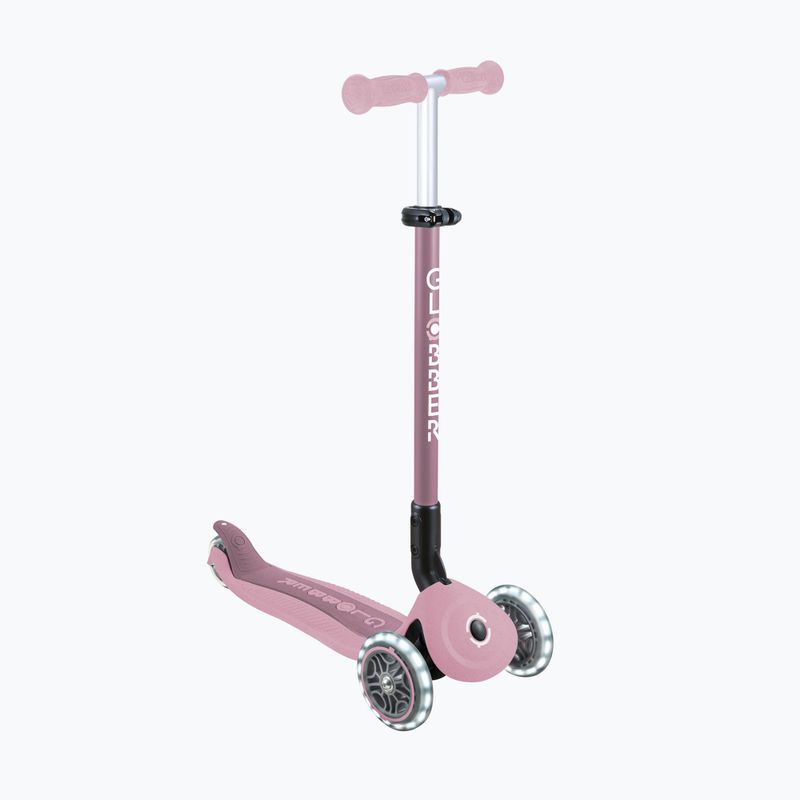 Kinderdreirad-Tretroller Globber Go.Up Active Ecologic Lights berry 5