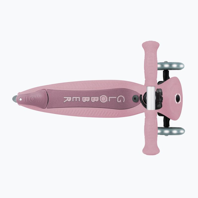 Kinderdreirad-Tretroller Globber Go.Up Active Ecologic Lights berry 10