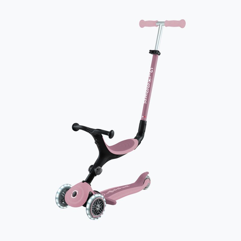 Kinderdreirad-Tretroller Globber Go.Up Active Ecologic Lights berry 12