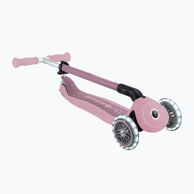 Kinderdreirad-Tretroller Globber Go.Up Active Ecologic Lights berry 13