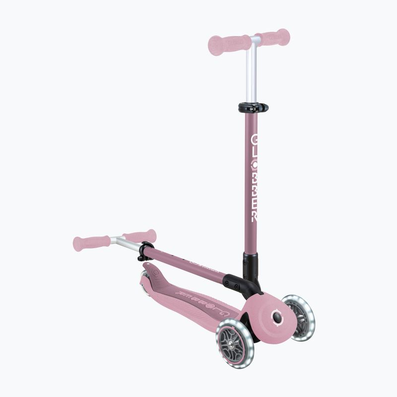 Kinderdreirad-Tretroller Globber Go.Up Active Ecologic Lights berry 14