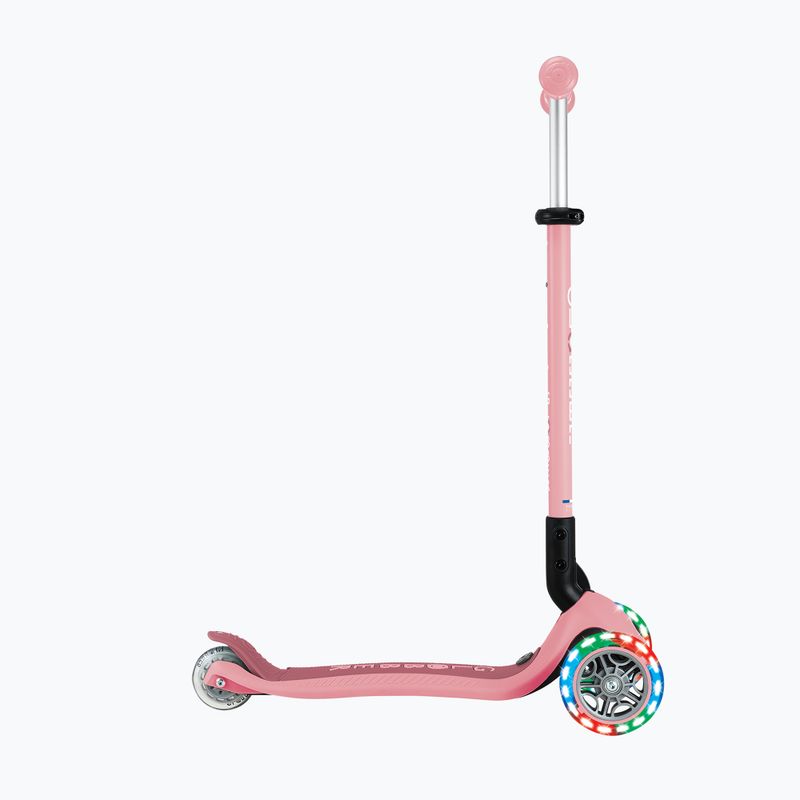 Kinderdreirad-Tretroller Globber Go.Up Active Lights 360 pink 8