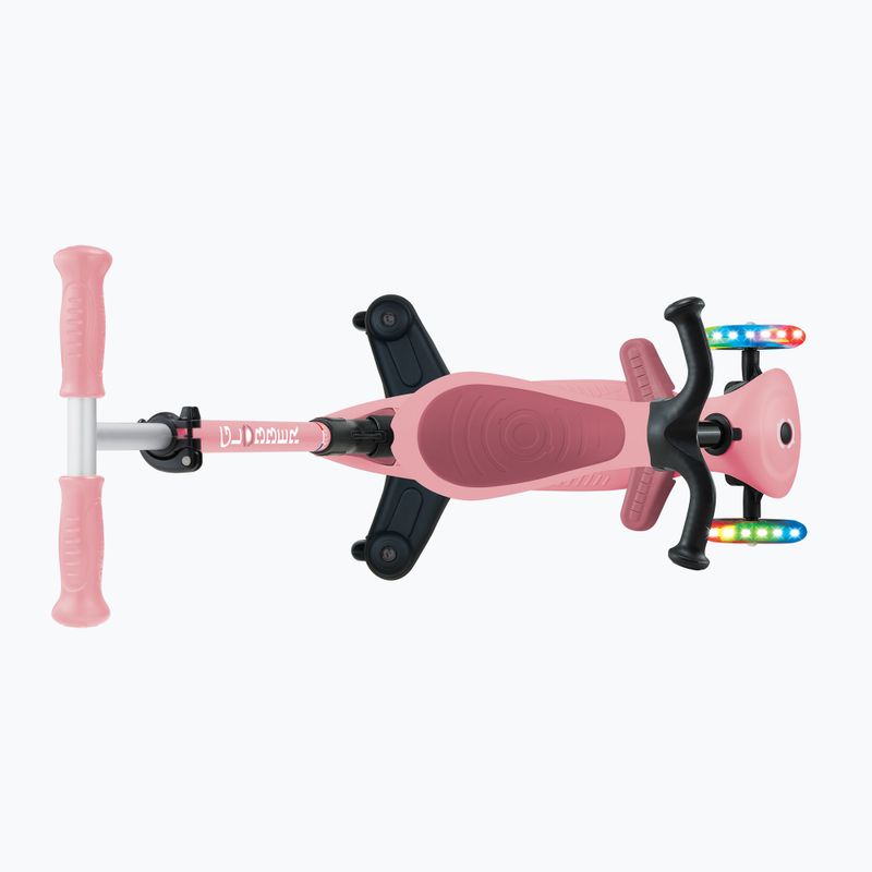 Kinderdreirad-Tretroller Globber Go.Up Active Lights 360 pink 11