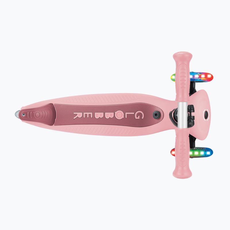 Kinderdreirad-Tretroller Globber Go.Up Active Lights 360 pink 12