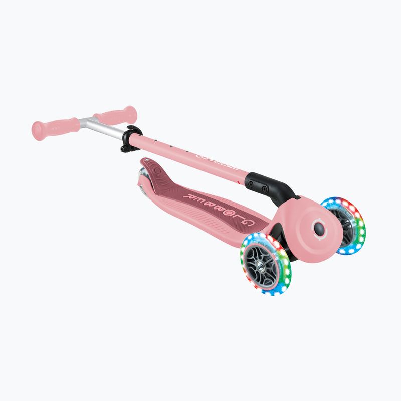 Kinderdreirad-Tretroller Globber Go.Up Active Lights 360 pink 13