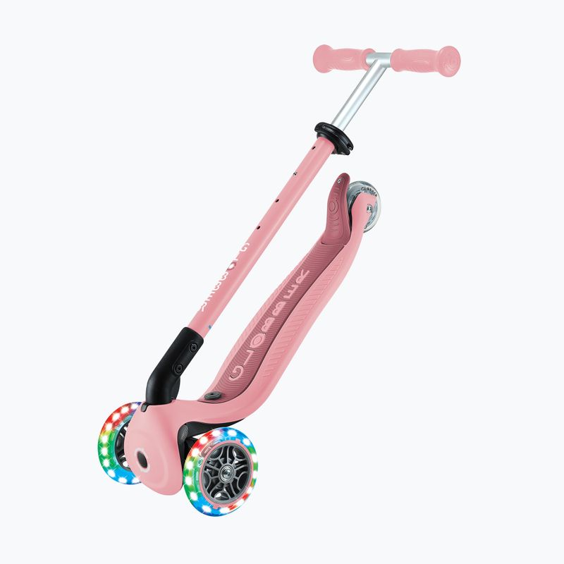 Kinderdreirad-Tretroller Globber Go.Up Active Lights 360 pink 15