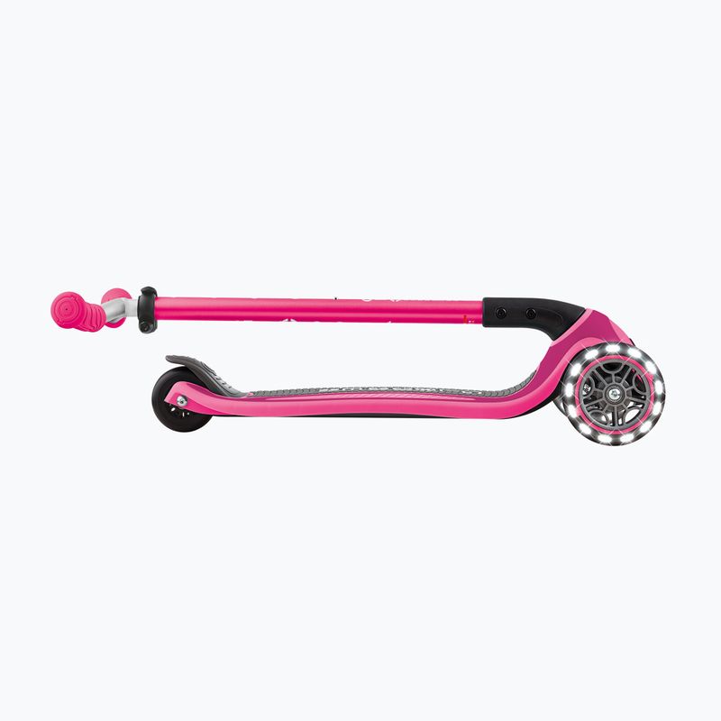 Kinderdreirad-Tretroller Globber Master Lights fuchsia 8