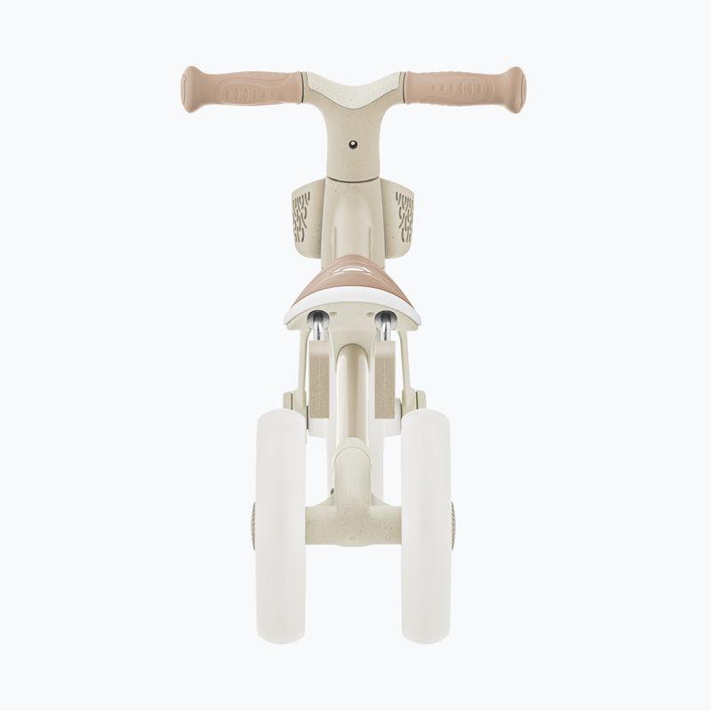 Dreirädriges Laufrad Globber Learning Trike 2w1 Plus Ecologic coconut 8