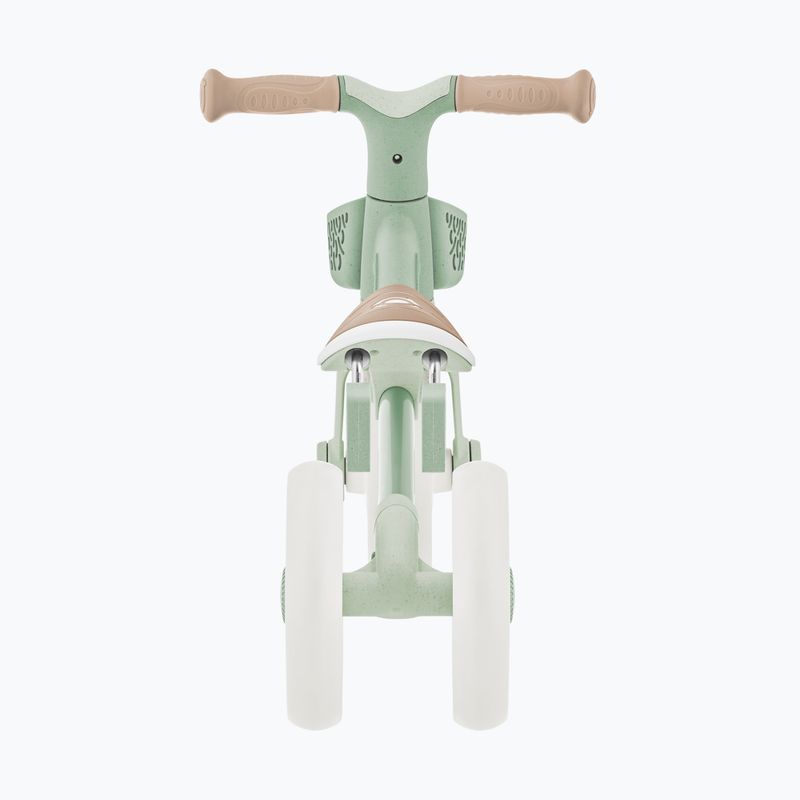 Dreirädriges Laufrad Globber Learning Trike 2w1 Plus Ecologic pistachio 8