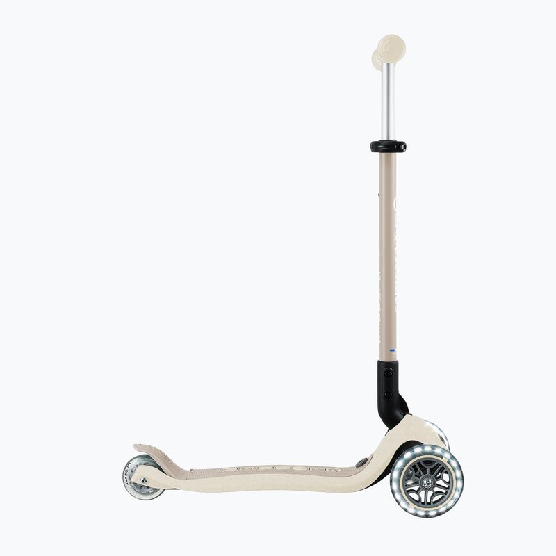 Kinderdreirad-Tretroller Globber Go.Up Active Ecologic Lights coconut 8