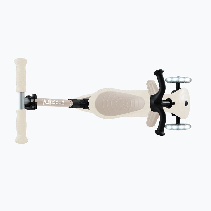 Kinderdreirad-Tretroller Globber Go.Up Active Ecologic Lights coconut 11