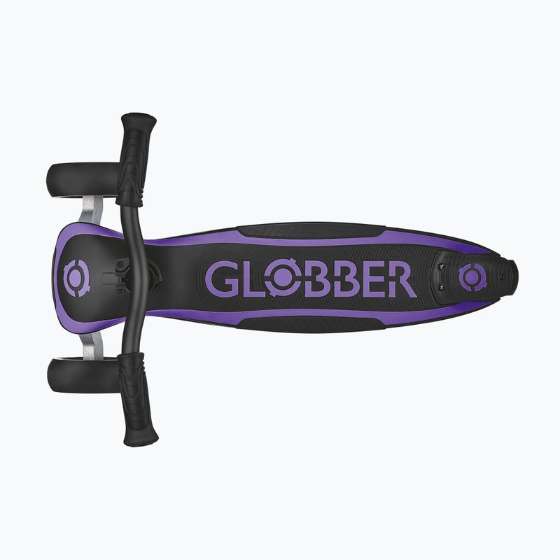Dreiroller Globber Ultimum neo chrome 5