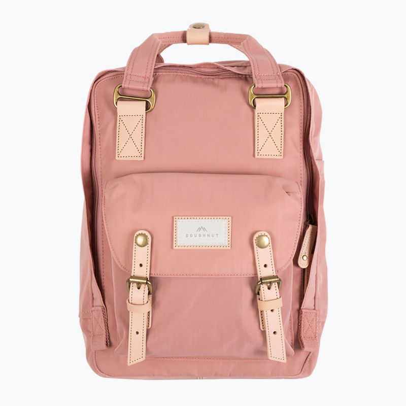 Doughnut Macaroon 16 l Stadtrucksack rosa