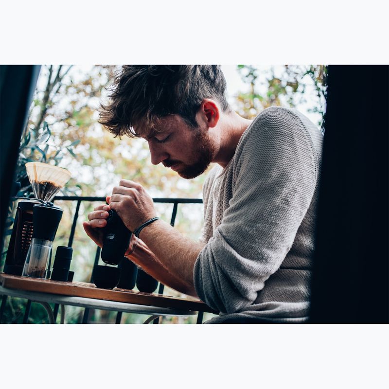 Tragbare Kaffeemaschine Wacaco Minipresso NS 70 ml schwarz 10