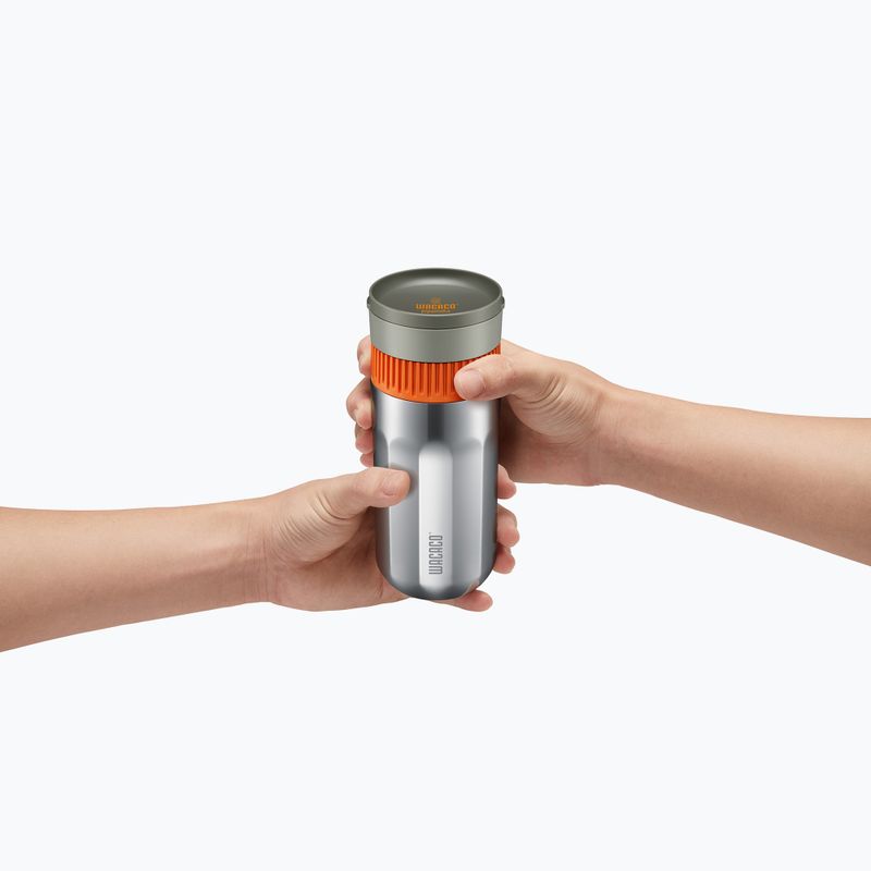 Wacaco Pipamoka 240ml tragbare Kaffeemaschine 7