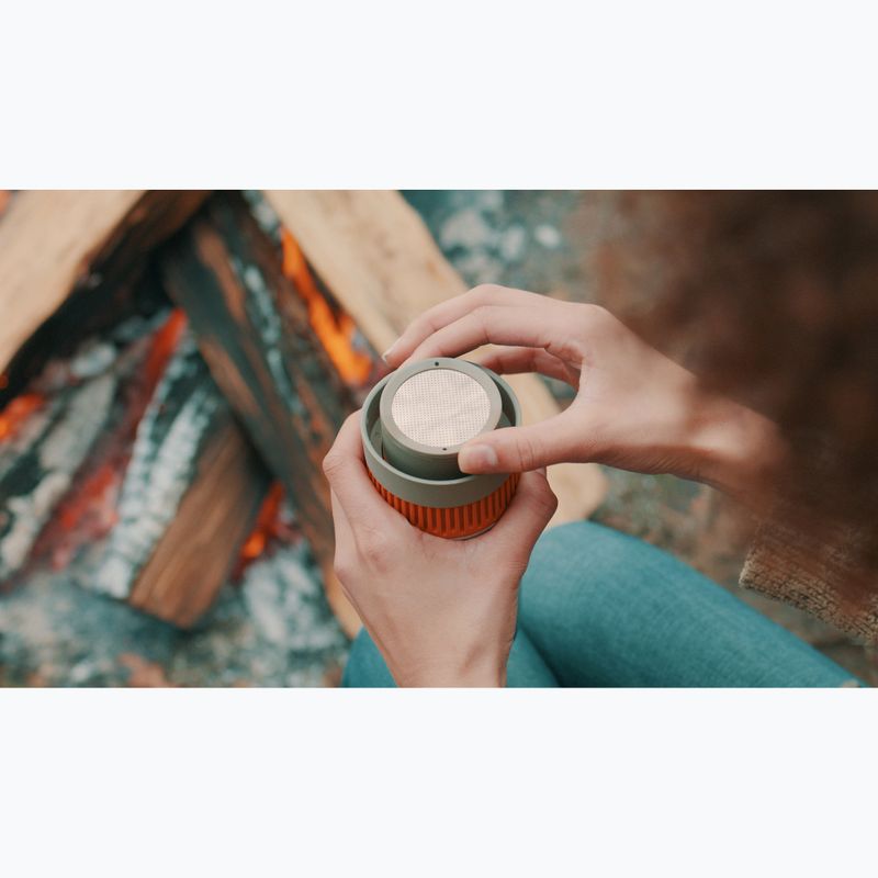 Wacaco Pipamoka 240ml tragbare Kaffeemaschine 12