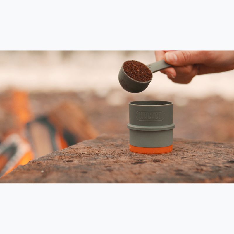 Wacaco Pipamoka 240ml tragbare Kaffeemaschine 13