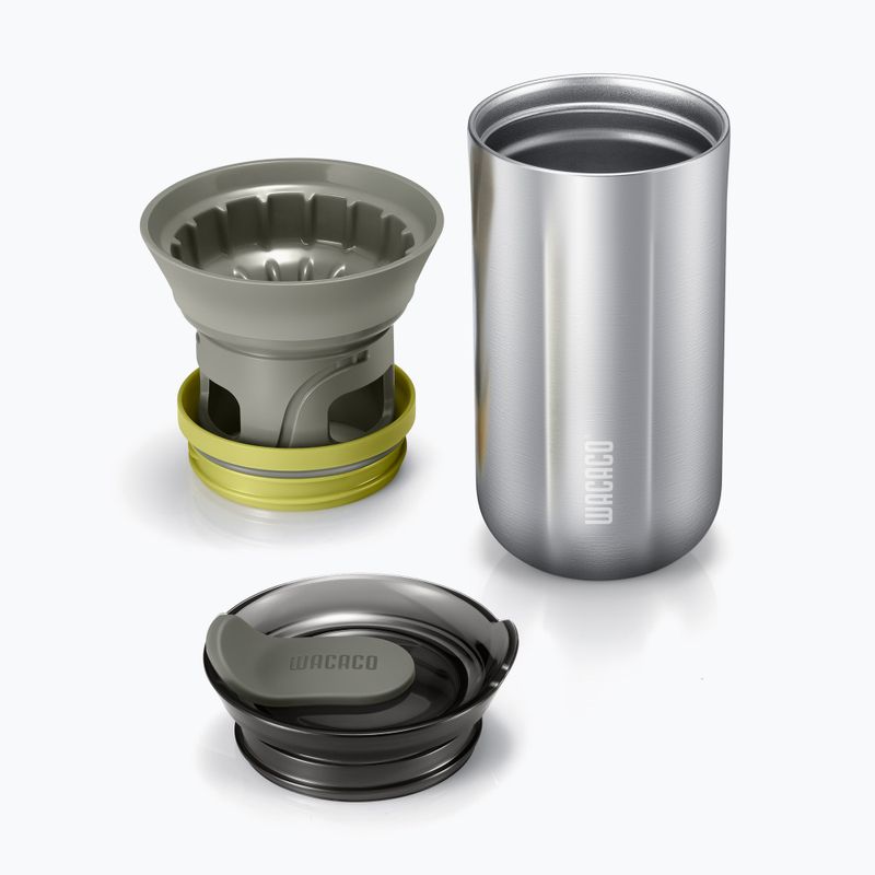 Wacaco Cuppamoka 300ml tragbare Kaffeemaschine 4