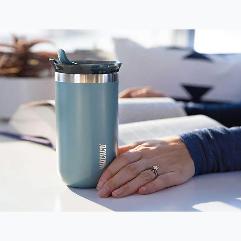 WACACO Octaroma Lungo Thermobecher 300 ml 7