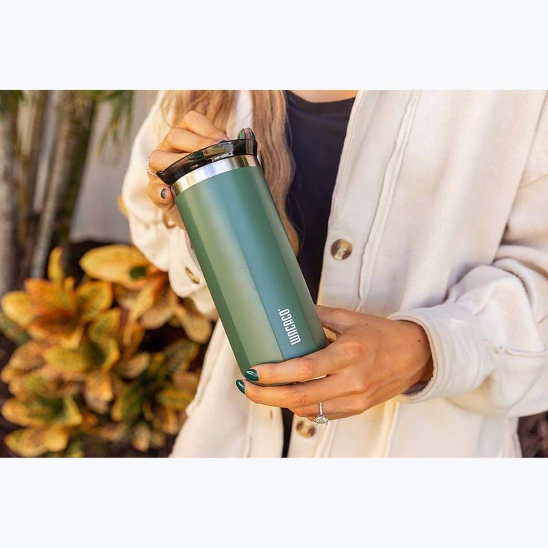 WACACO Octaroma Grande Thermobecher 435 ml pomona grün 3