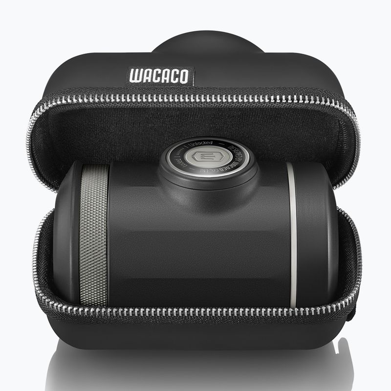 Wacaco Picopresso tragbare Kaffeemaschine 80 ml schwarz 2