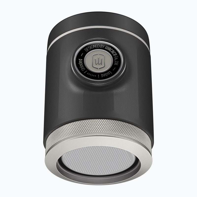 Wacaco Picopresso tragbare Kaffeemaschine 80 ml schwarz 5