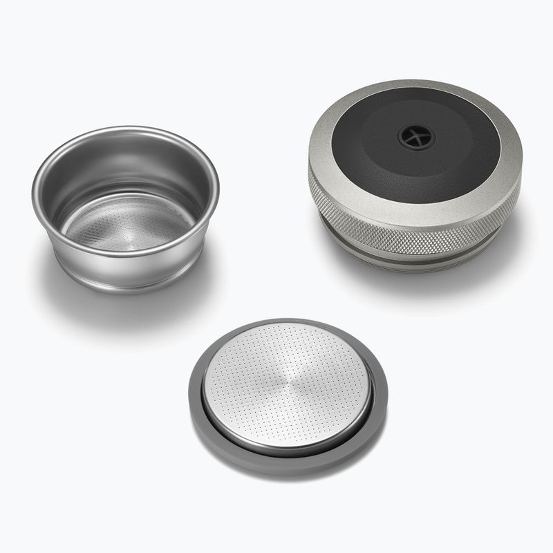 Wacaco Picopresso tragbare Kaffeemaschine 80 ml schwarz 10