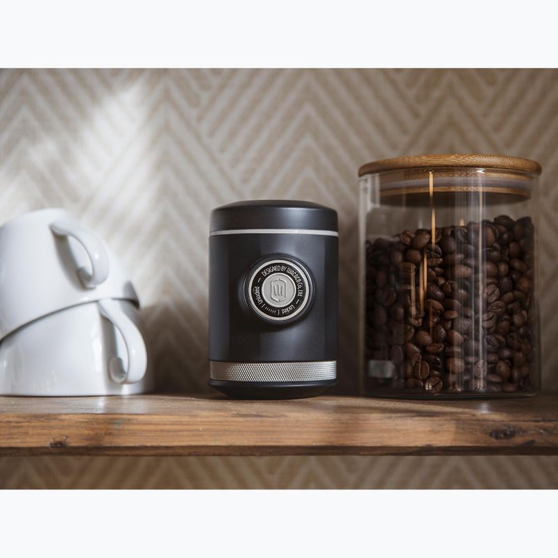 Wacaco Picopresso tragbare Kaffeemaschine 80 ml schwarz 14