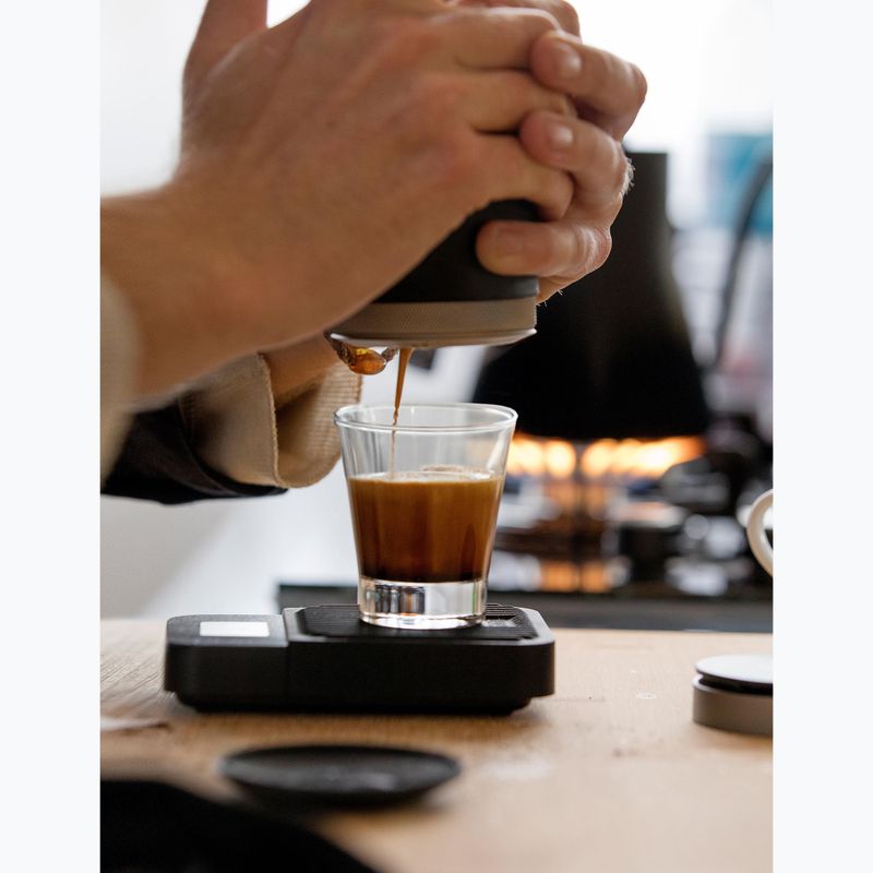 Wacaco Picopresso tragbare Kaffeemaschine 80 ml schwarz 16