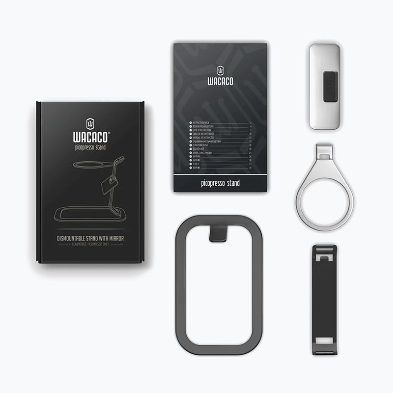 Halter für Kaffeemaschine WACACO Picopresso 2