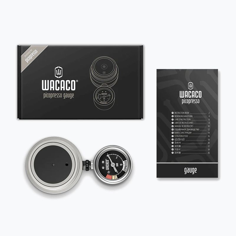 Manometer WACACO Picopresso Pressure Gauge 2