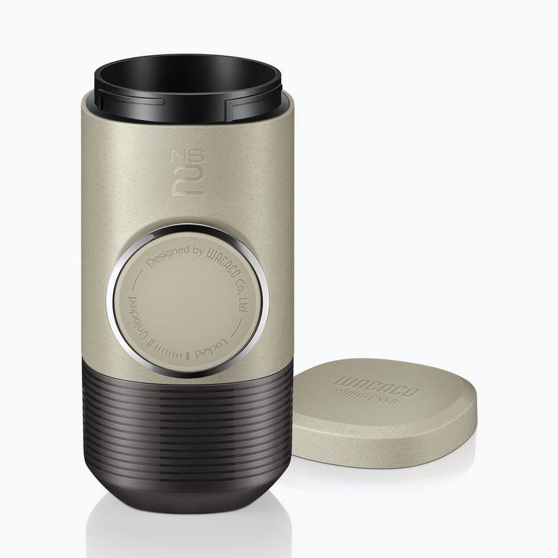 Tragbare Kaffeemaschine Wacaco Minipresso NS2 3