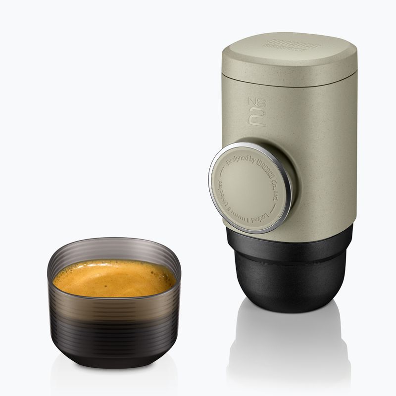 Tragbare Kaffeemaschine Wacaco Minipresso NS2 4