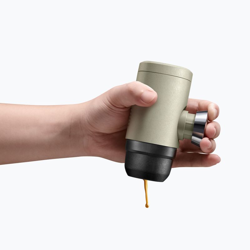 Tragbare Kaffeemaschine Wacaco Minipresso NS2 9