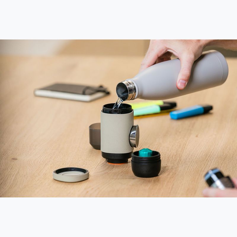 Tragbare Kaffeemaschine Wacaco Minipresso NS2 16