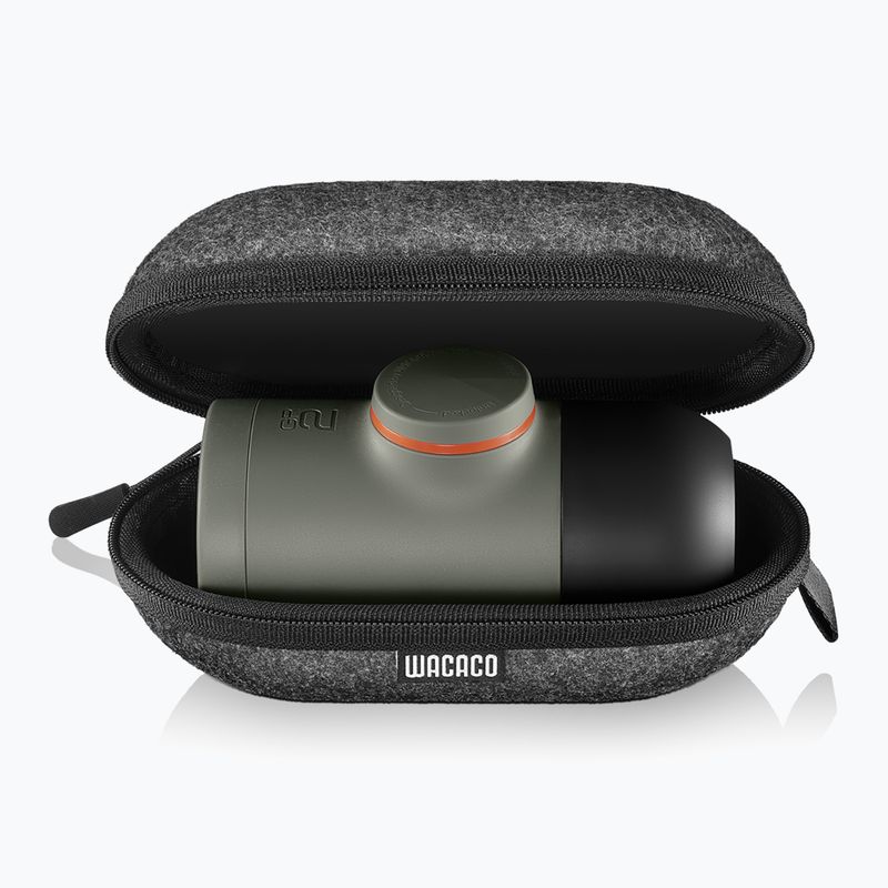 Wacaco Minipresso GR2 Schutzhülle grau 4