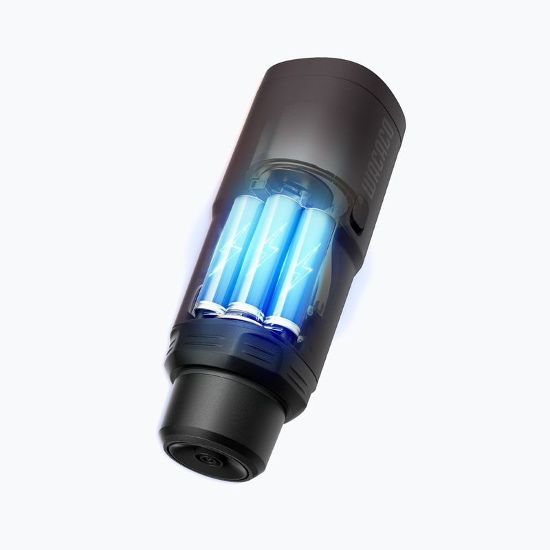 Reise-Kaffeemaschine Wacaco Pixapresso 120 ml dark burgundy 7