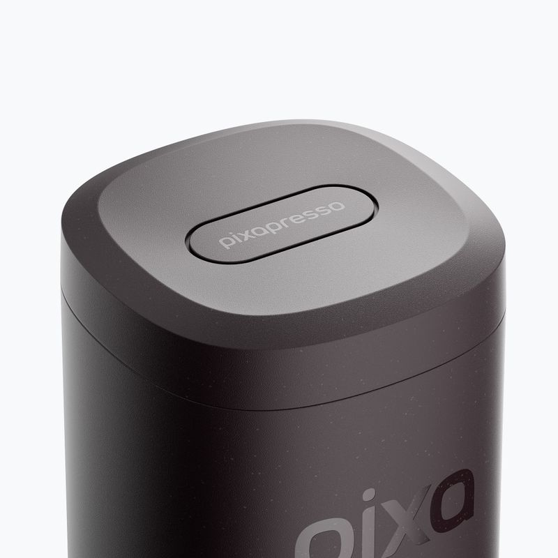 Reise-Kaffeemaschine Wacaco Pixapresso 120 ml dark burgundy 8