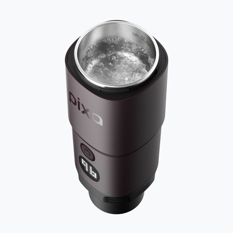 Reise-Kaffeemaschine Wacaco Pixapresso 120 ml dark burgundy 10