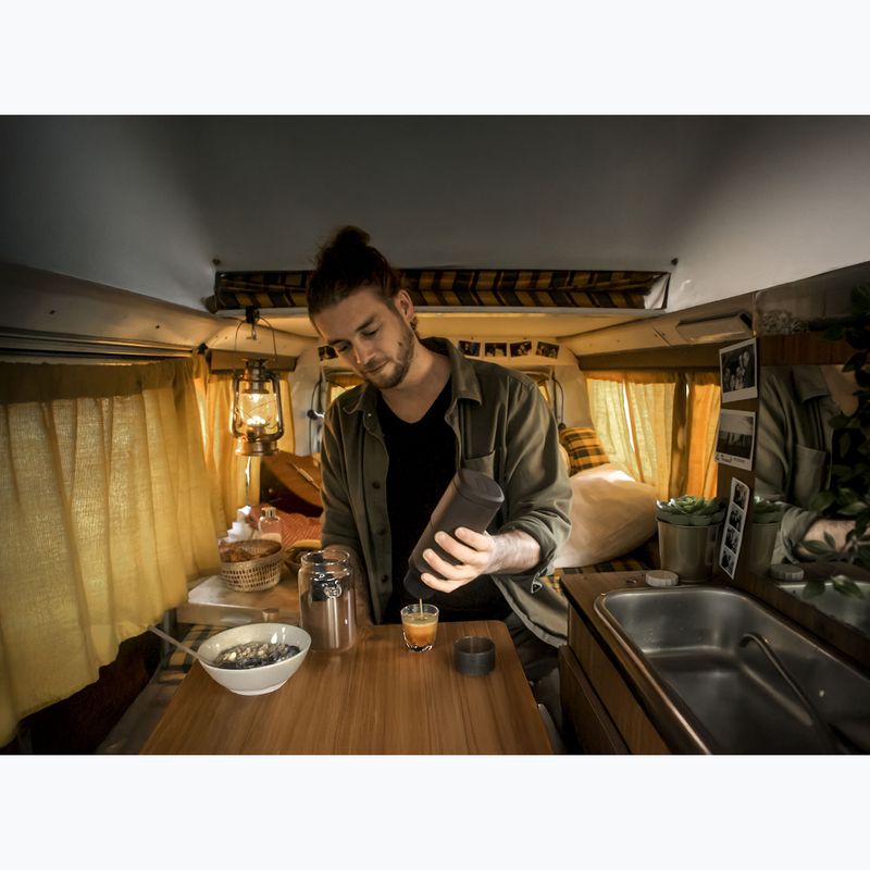 Reise-Kaffeemaschine Wacaco Pixapresso 120 ml dark burgundy 17