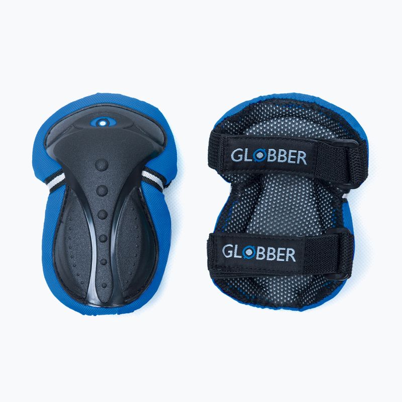 Globber Protective Kinderauflagen-Set navy blau 3
