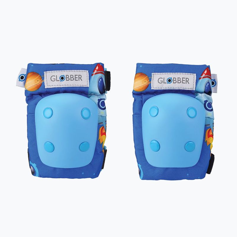 Set aus Kinderschützern Globber Toddler rocket blue 4